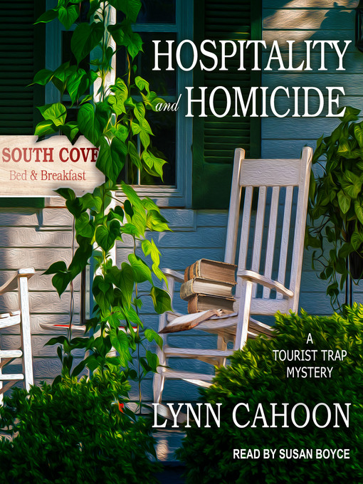 Title details for Hospitality and Homicide by Lynn Cahoon - Wait list